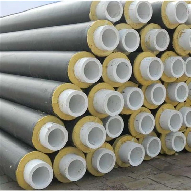 PU Pipe Insulation