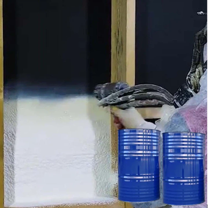 Rigid Polyol Polyether PPG Polymer