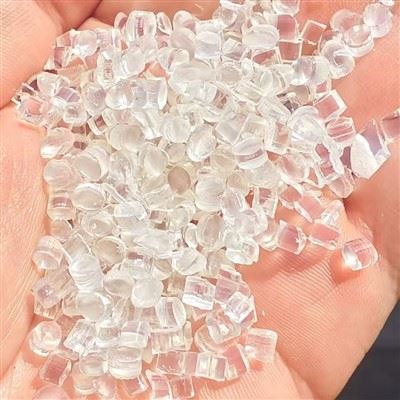 Reciklirani poliester i polieter TPU granule